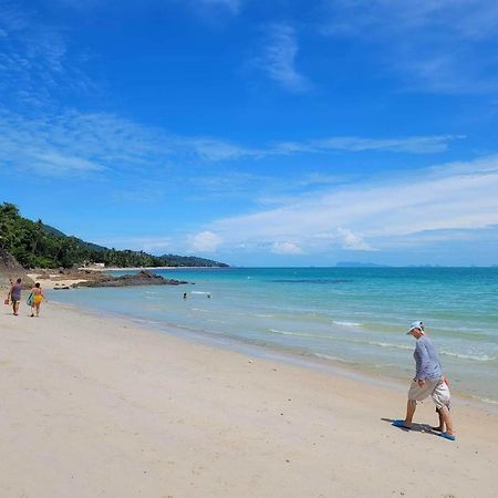 Samui Blue Bird Bed and Breakfast Mae Nam Exteriör bild