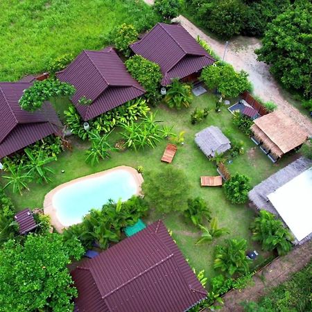 Samui Blue Bird Bed and Breakfast Mae Nam Exteriör bild
