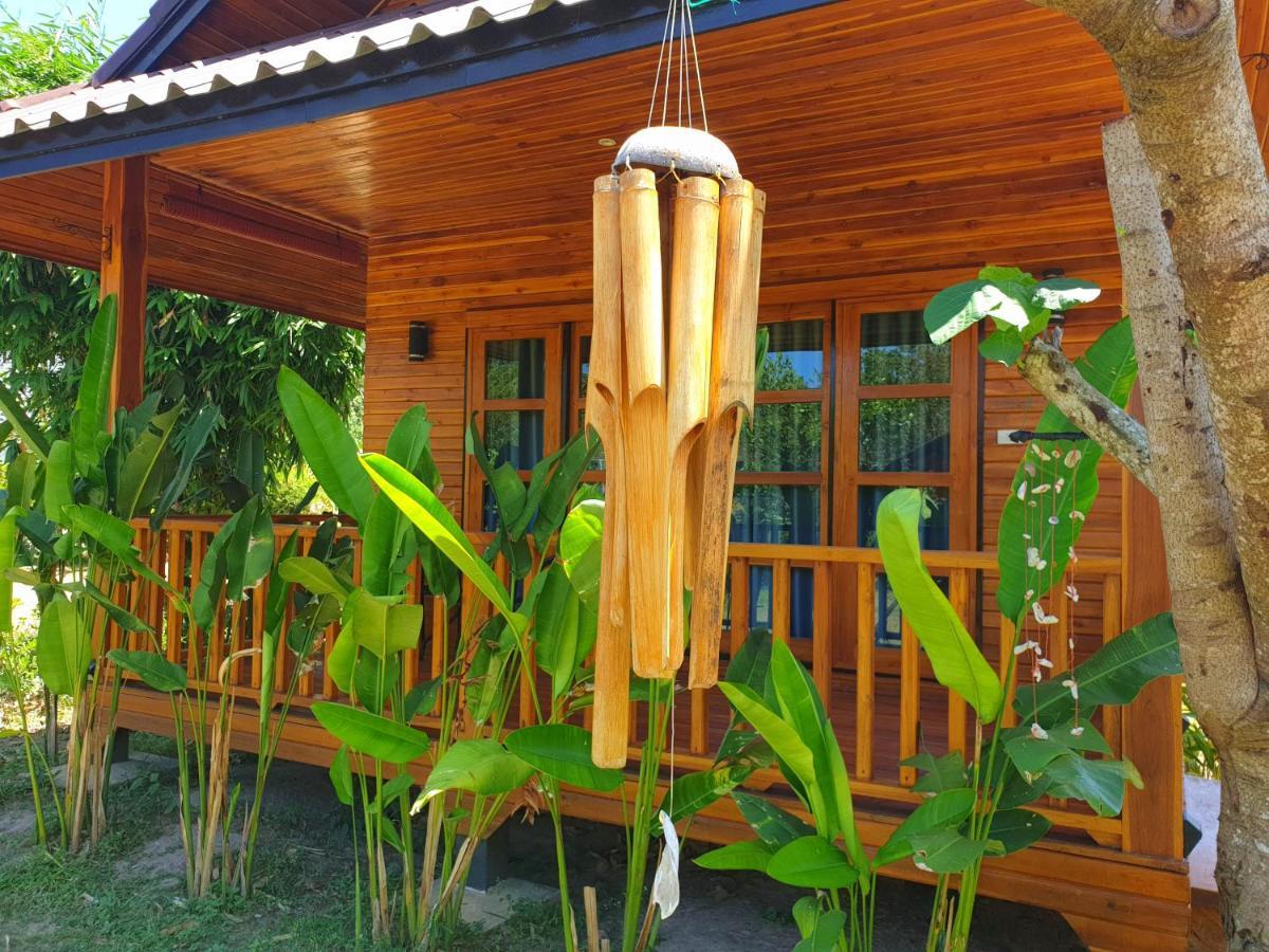 Samui Blue Bird Bed and Breakfast Mae Nam Exteriör bild