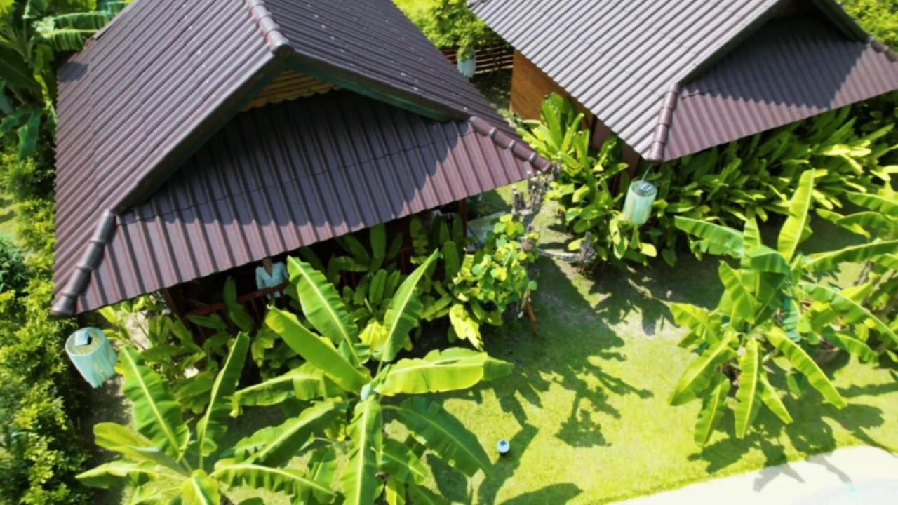 Samui Blue Bird Bed and Breakfast Mae Nam Exteriör bild