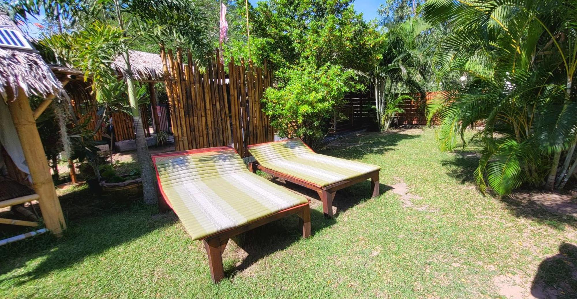 Samui Blue Bird Bed and Breakfast Mae Nam Exteriör bild