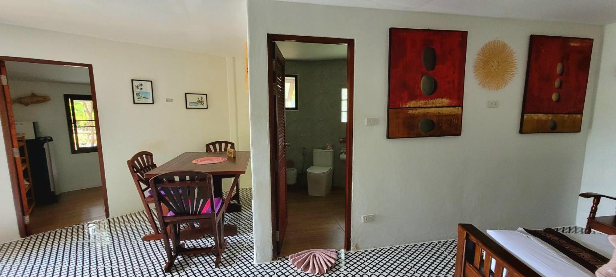 Samui Blue Bird Bed and Breakfast Mae Nam Exteriör bild