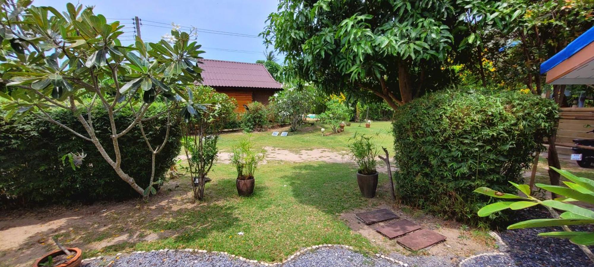 Samui Blue Bird Bed and Breakfast Mae Nam Exteriör bild
