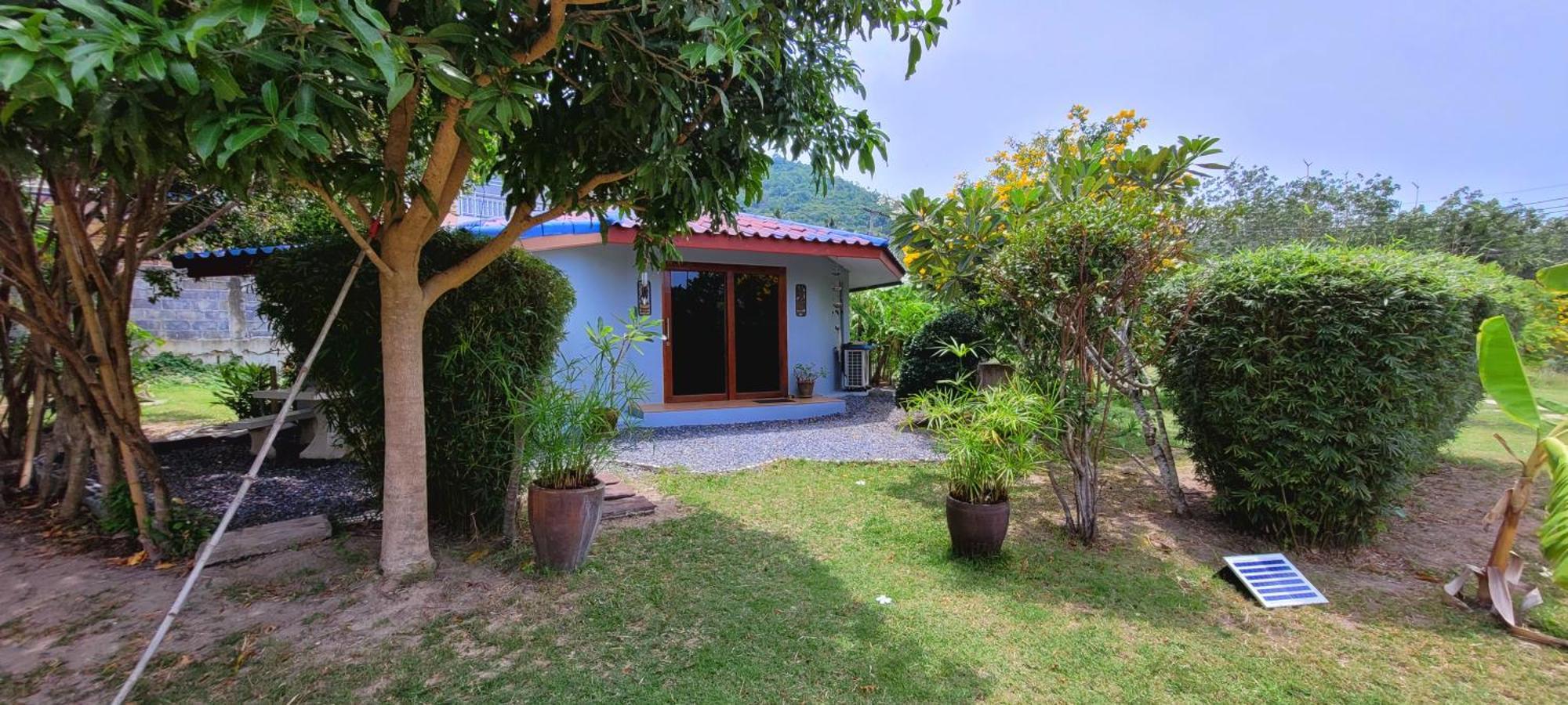 Samui Blue Bird Bed and Breakfast Mae Nam Exteriör bild