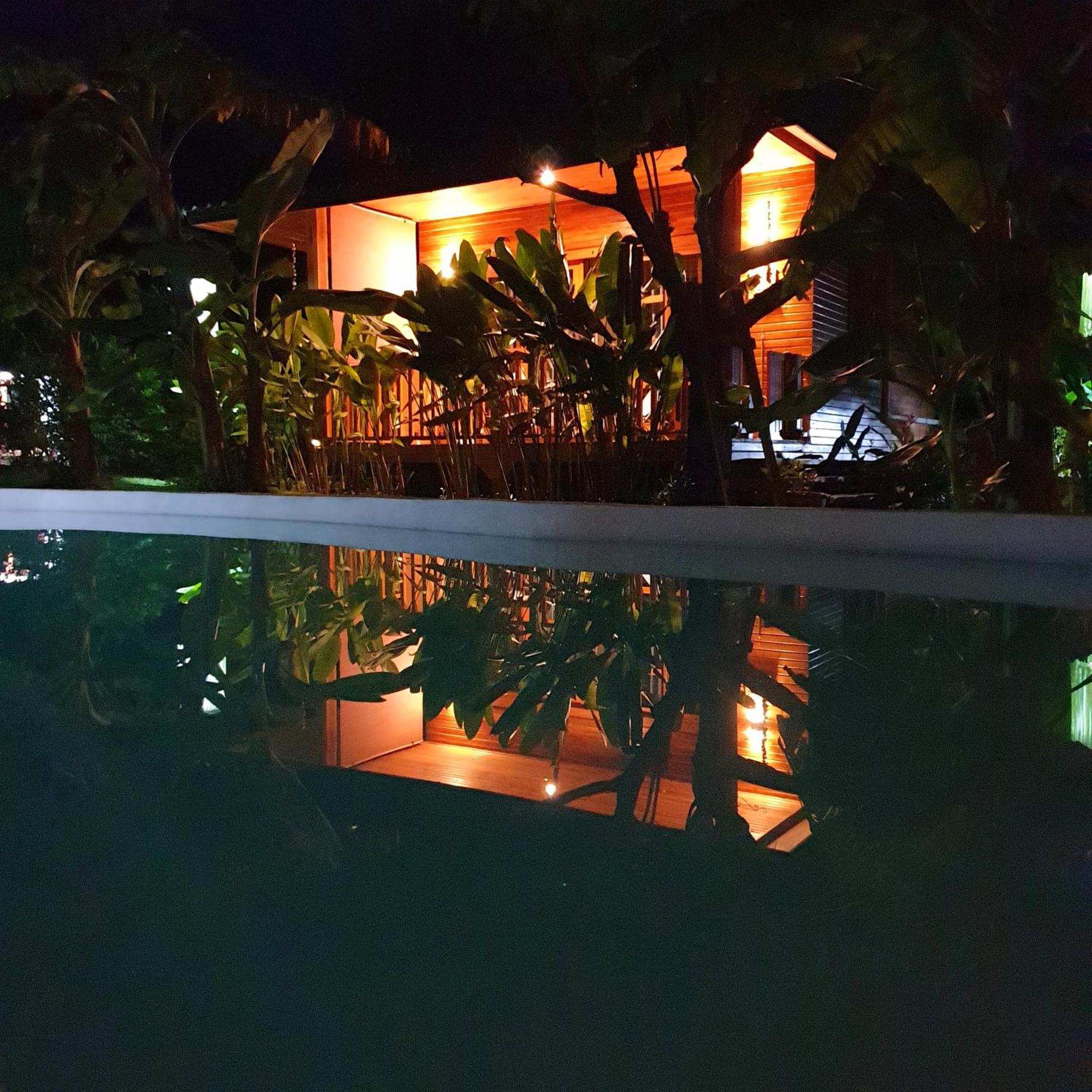 Samui Blue Bird Bed and Breakfast Mae Nam Exteriör bild