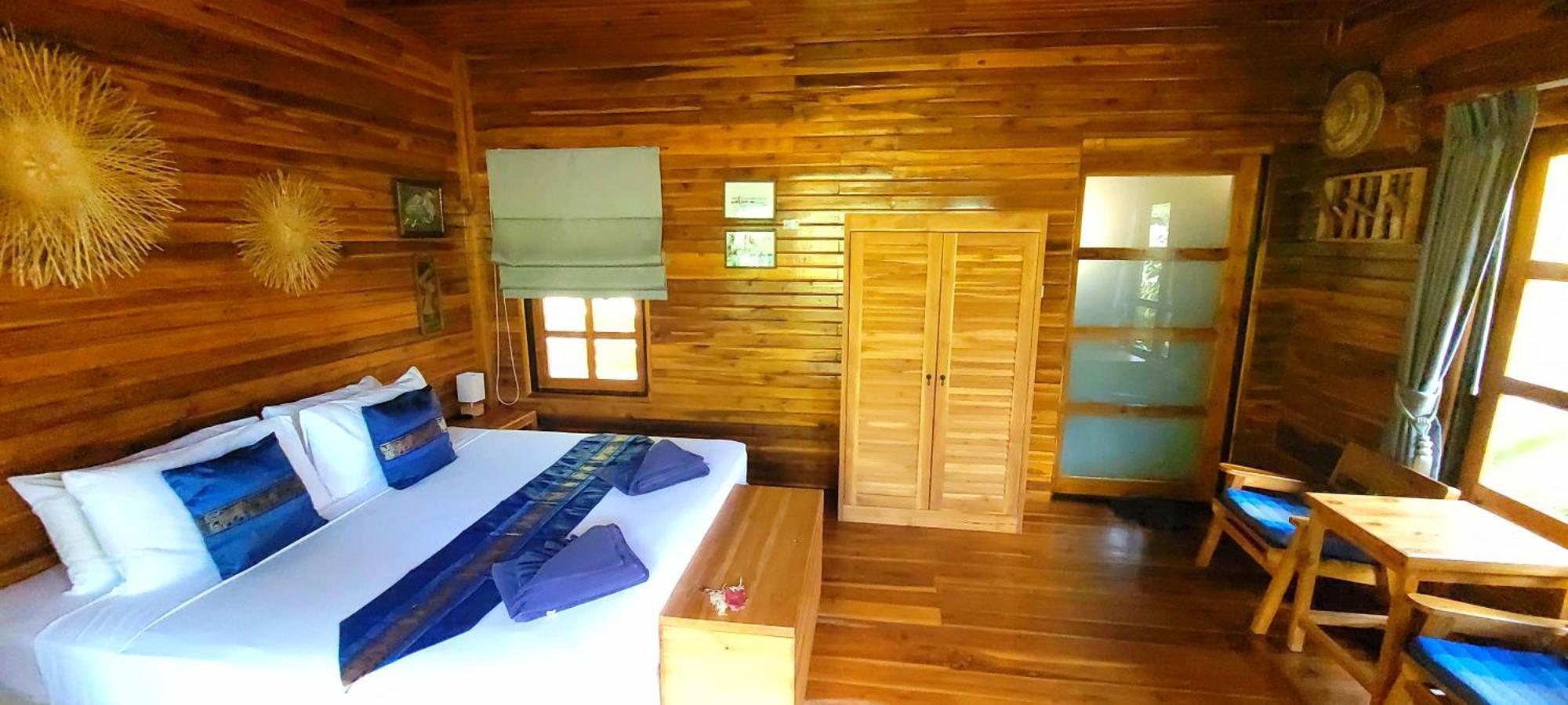 Samui Blue Bird Bed and Breakfast Mae Nam Rum bild