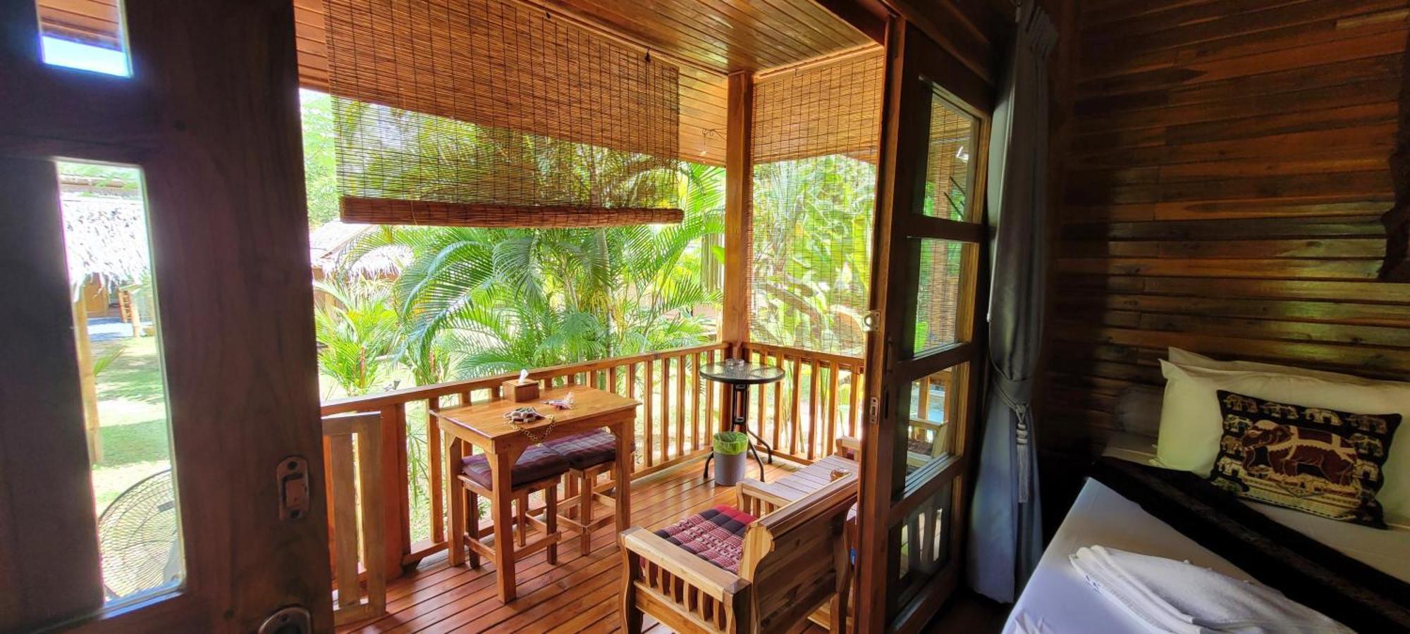 Samui Blue Bird Bed and Breakfast Mae Nam Rum bild