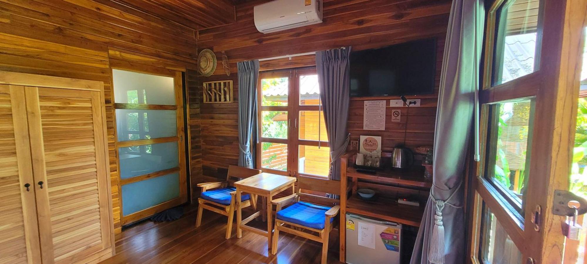 Samui Blue Bird Bed and Breakfast Mae Nam Rum bild