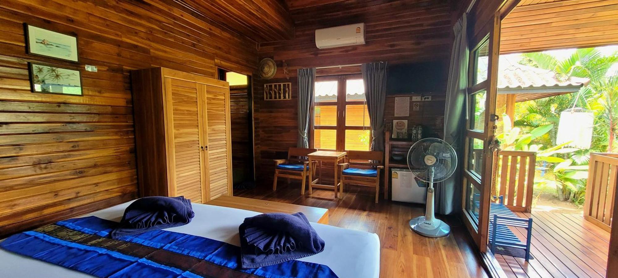 Samui Blue Bird Bed and Breakfast Mae Nam Rum bild