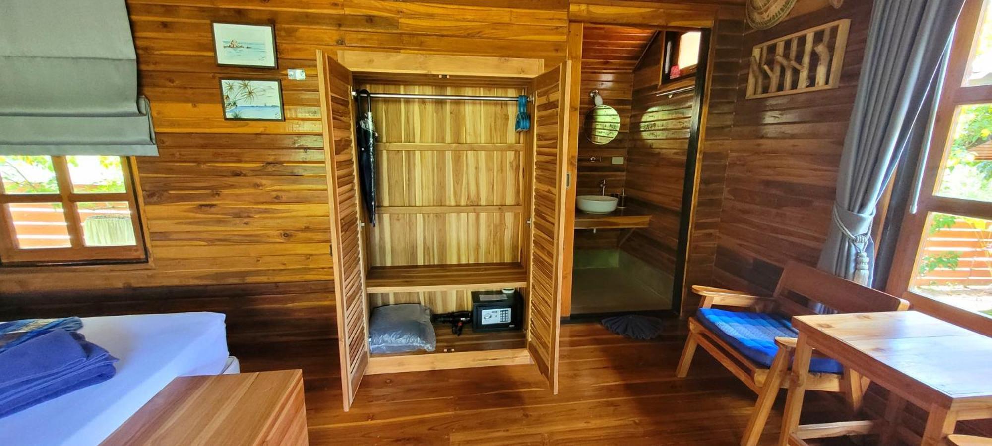 Samui Blue Bird Bed and Breakfast Mae Nam Rum bild